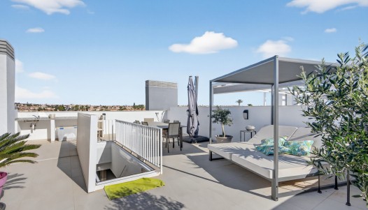 Resale - Penthouse - Orihuela Costa - Playa Flamenca