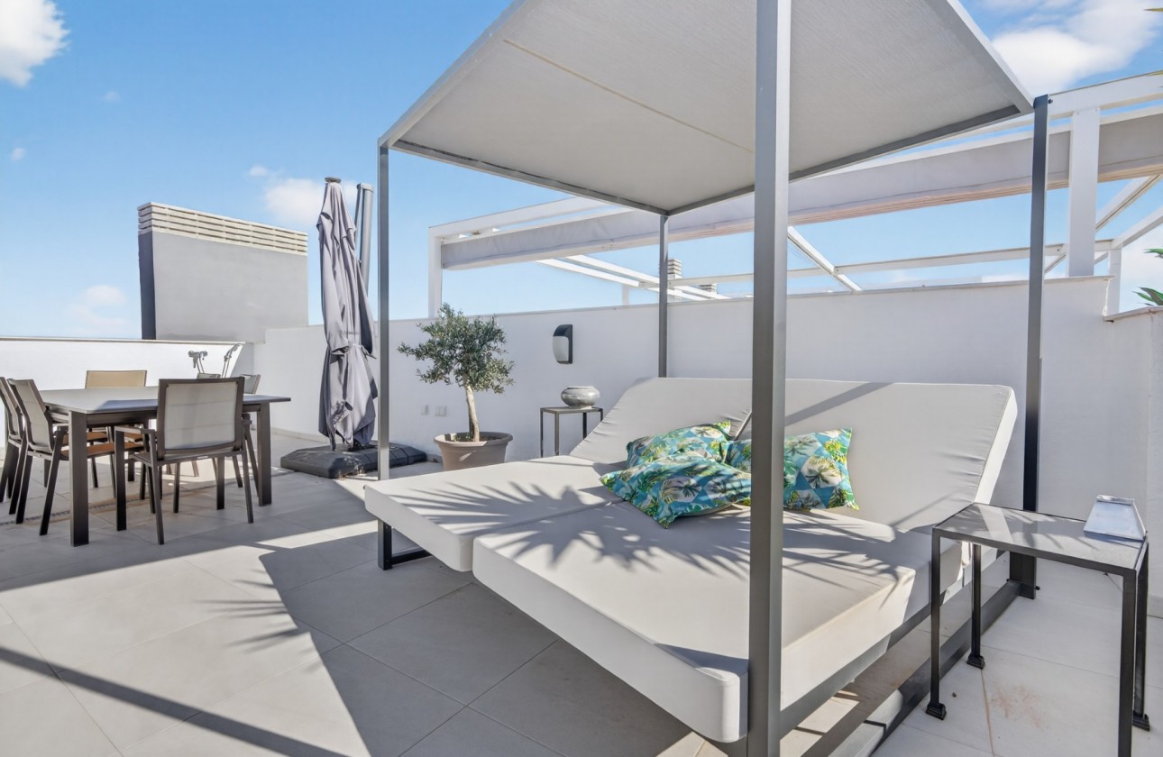 Resale - Penthouse - Orihuela Costa - Playa Flamenca