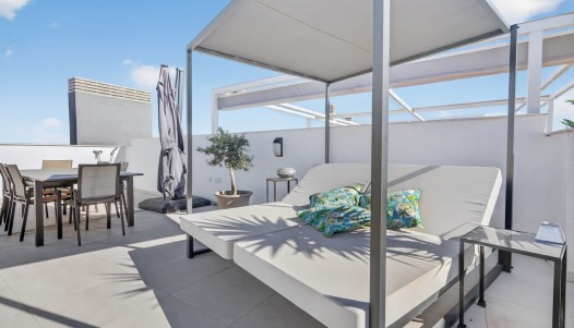 Resale - Penthouse - Orihuela Costa - Playa Flamenca