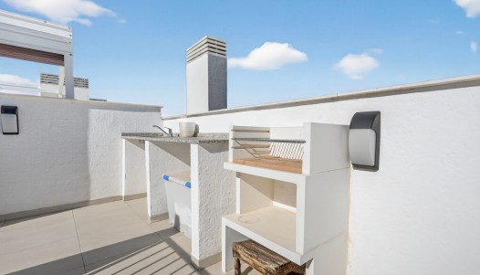 Resale - Penthouse - Orihuela Costa - Playa Flamenca