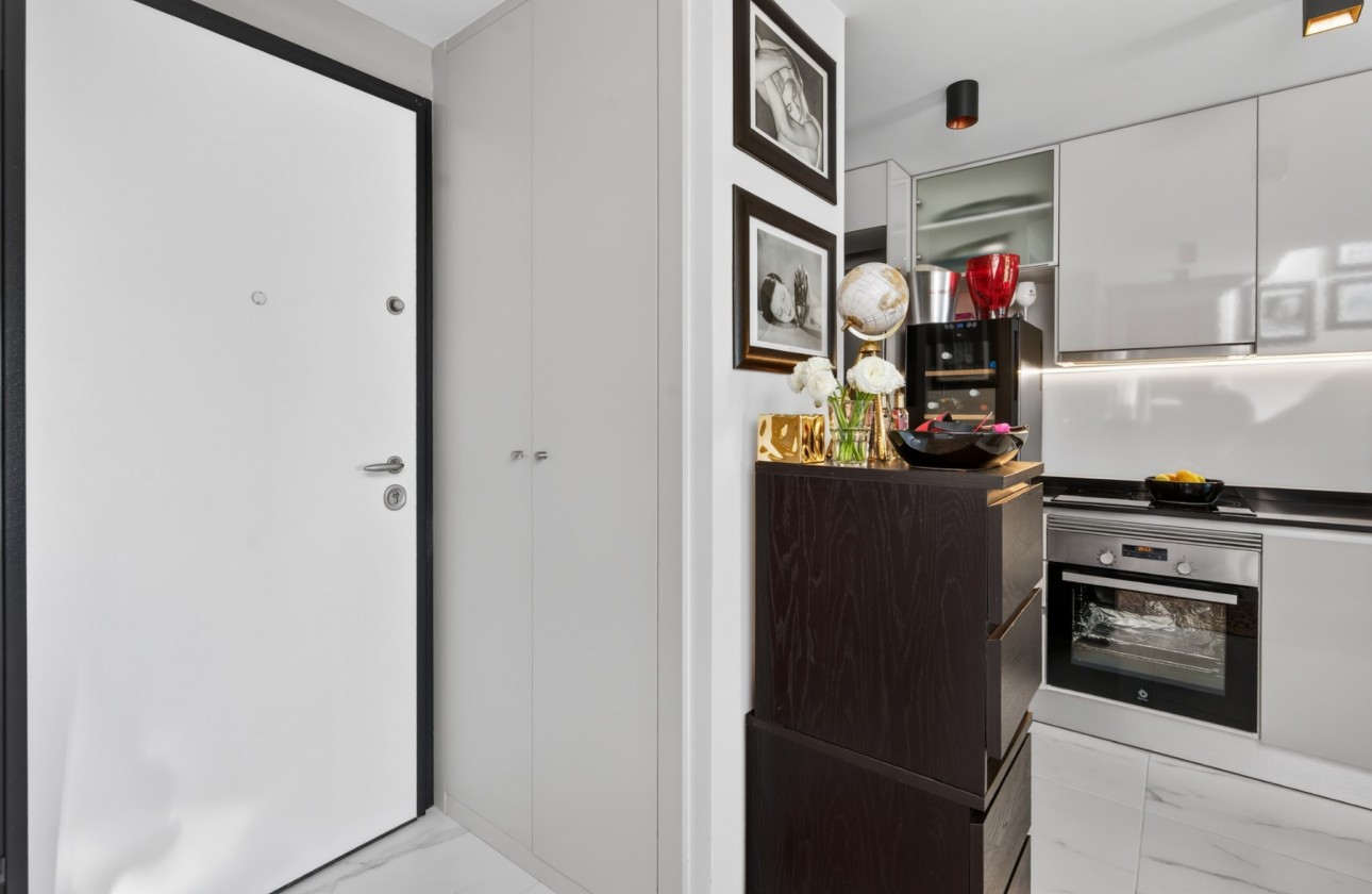 Resale - Penthouse - Orihuela Costa - Playa Flamenca