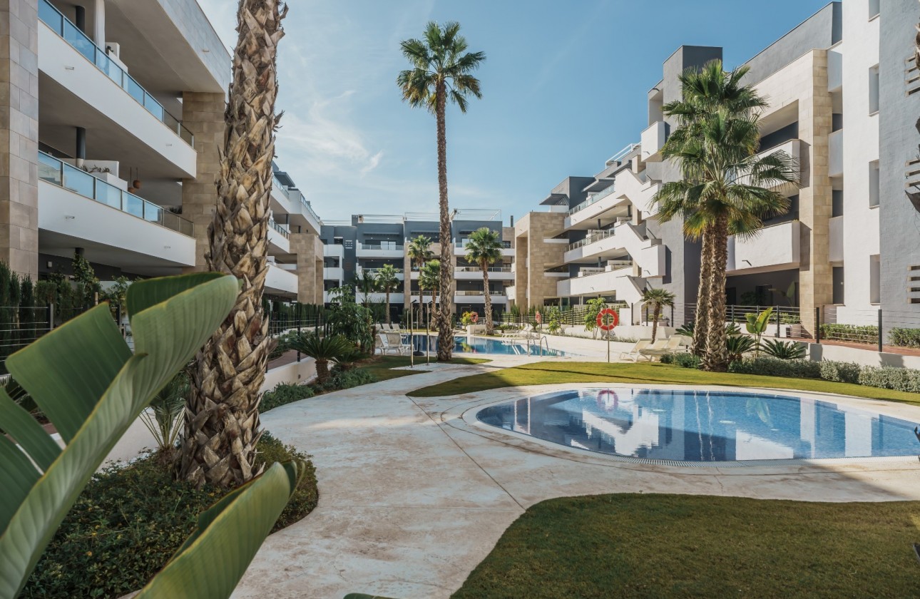 Resale - Penthouse - Orihuela Costa - Playa Flamenca