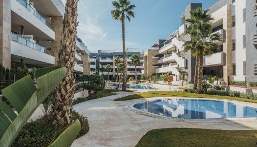 Resale - Penthouse - Orihuela Costa - Playa Flamenca