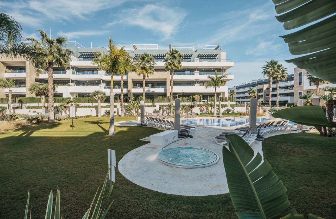 Resale - Penthouse - Orihuela Costa - Playa Flamenca