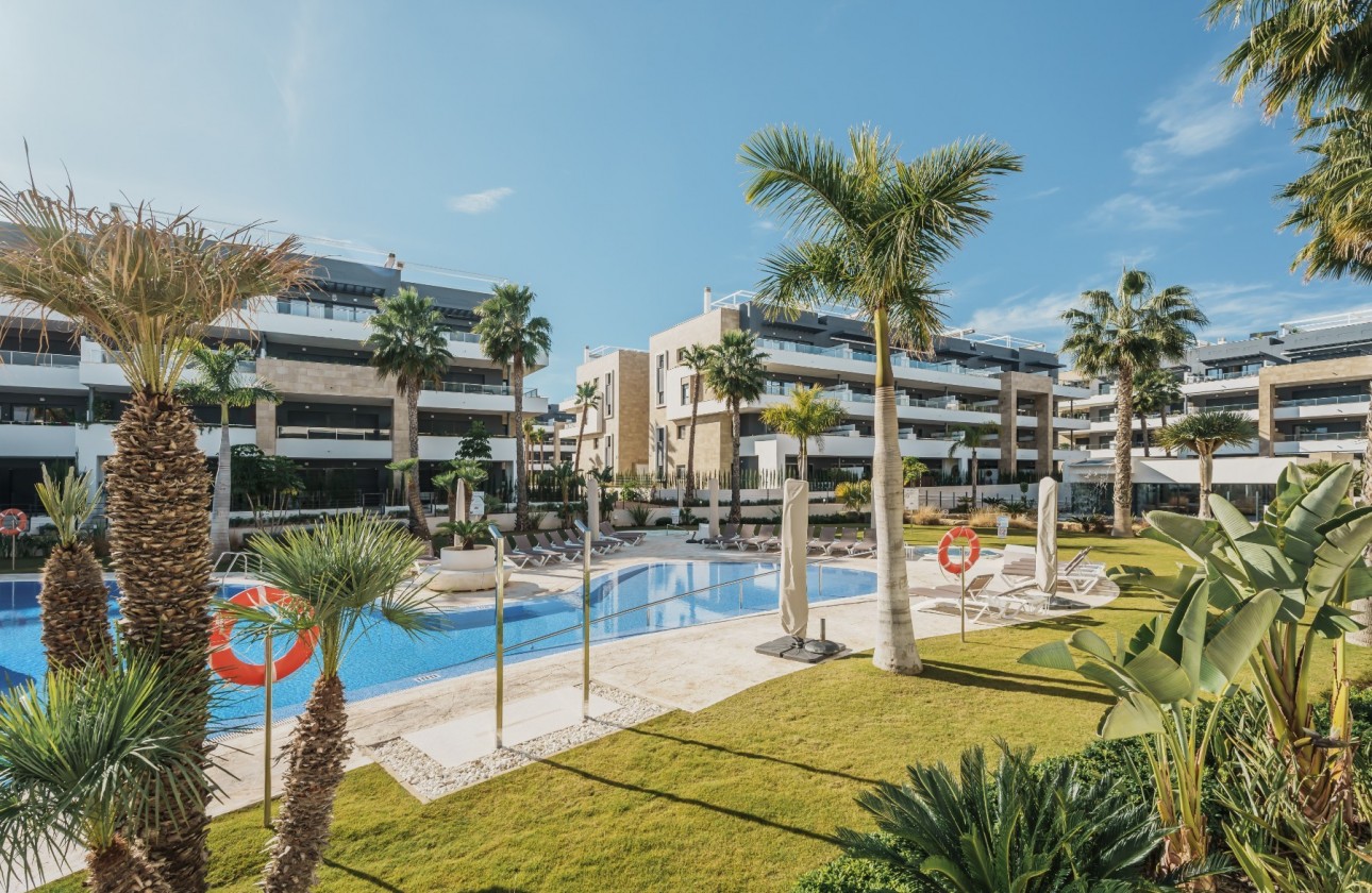 Resale - Penthouse - Orihuela Costa - Playa Flamenca