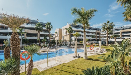 Resale - Penthouse - Orihuela Costa - Playa Flamenca