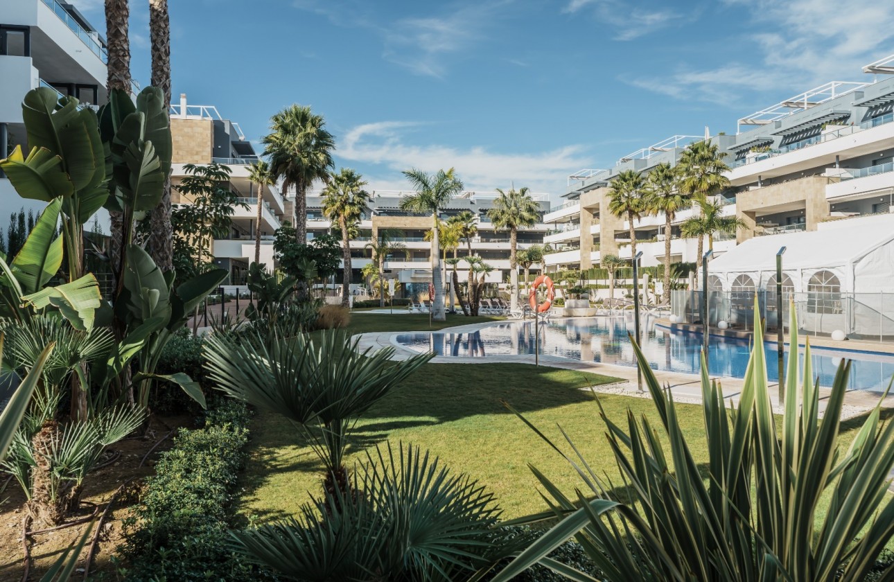 Resale - Penthouse - Orihuela Costa - Playa Flamenca