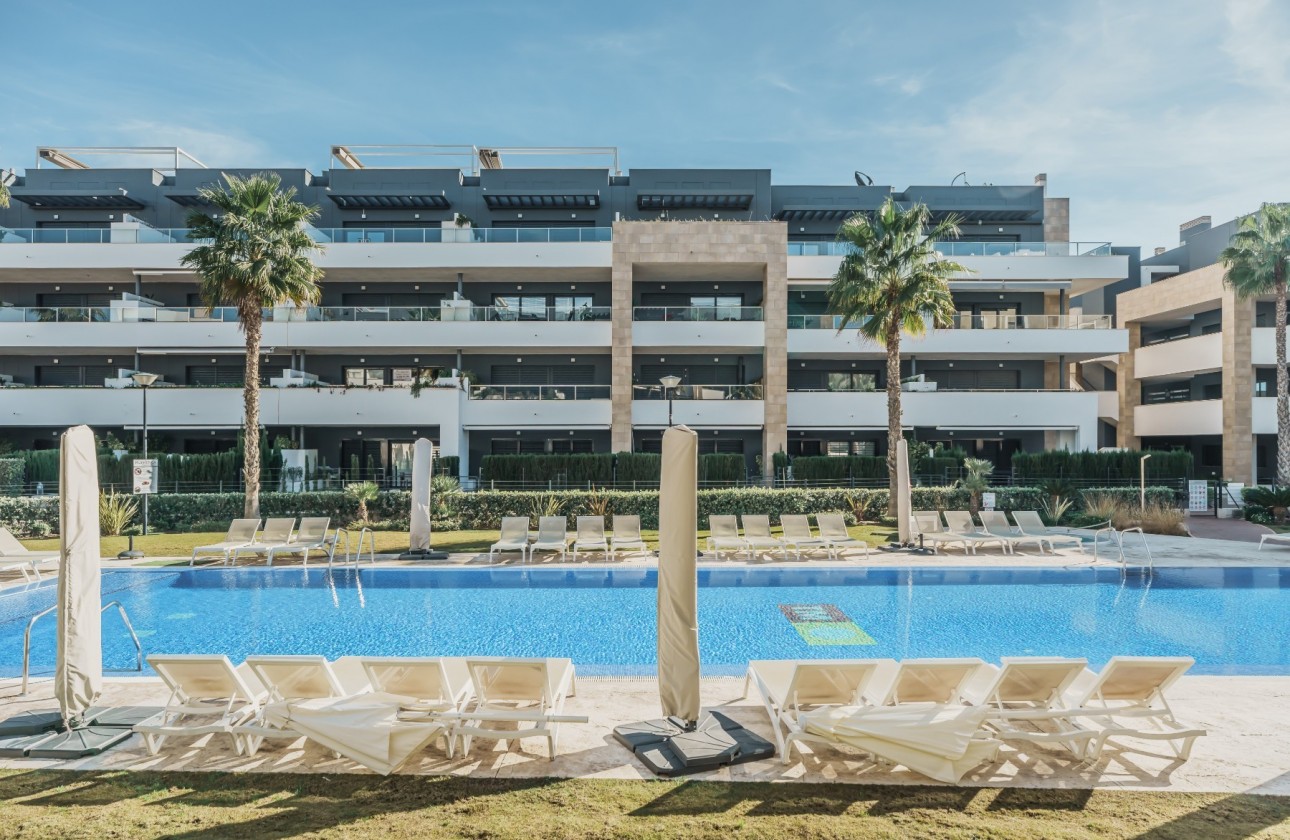 Resale - Penthouse - Orihuela Costa - Playa Flamenca