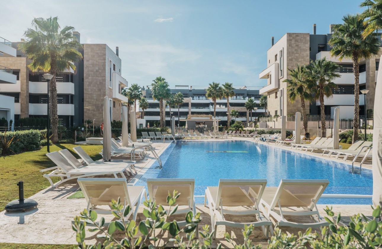 Resale - Penthouse - Orihuela Costa - Playa Flamenca