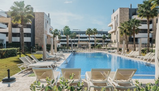 Resale - Penthouse - Orihuela Costa - Playa Flamenca