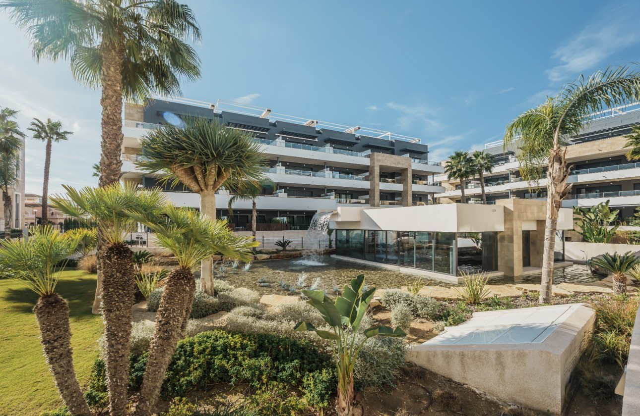 Resale - Penthouse - Orihuela Costa - Playa Flamenca