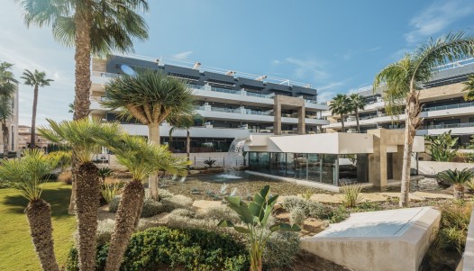 Resale - Penthouse - Orihuela Costa - Playa Flamenca
