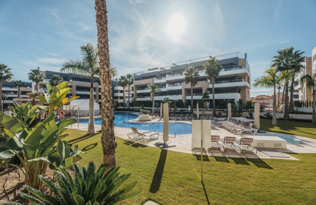 Resale - Penthouse - Orihuela Costa - Playa Flamenca