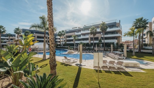 Resale - Penthouse - Orihuela Costa - Playa Flamenca