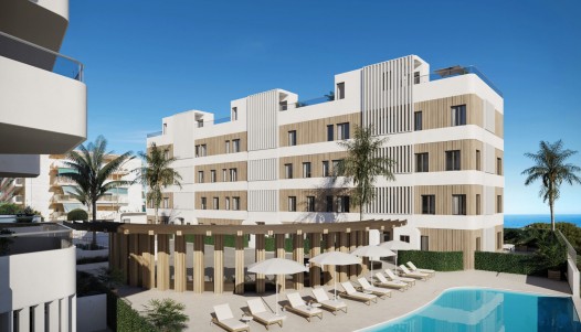 Nueva construcción  - Planta Baja  - El Campello - Playa Muchavista