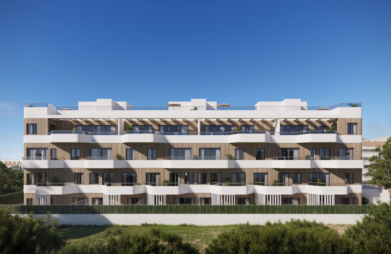 Nueva construcción  - Planta Baja  - El Campello - Playa Muchavista