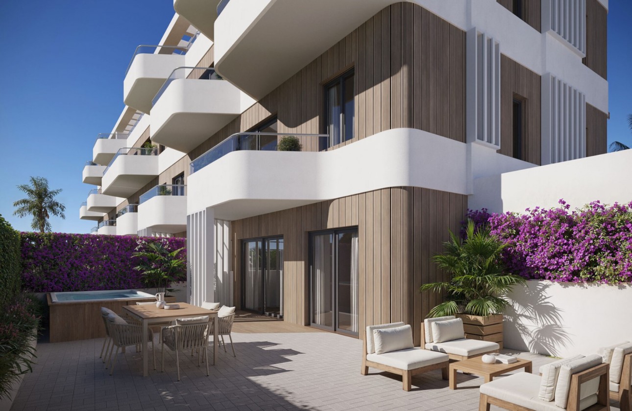 Nueva construcción  - Planta Baja  - El Campello - Playa Muchavista