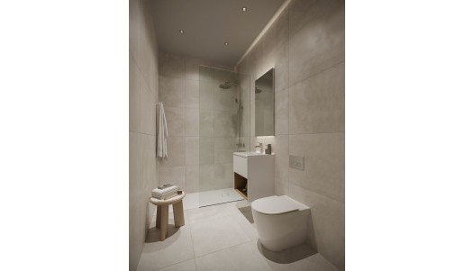 Nueva construcción  - Planta Baja  - El Campello - Playa Muchavista