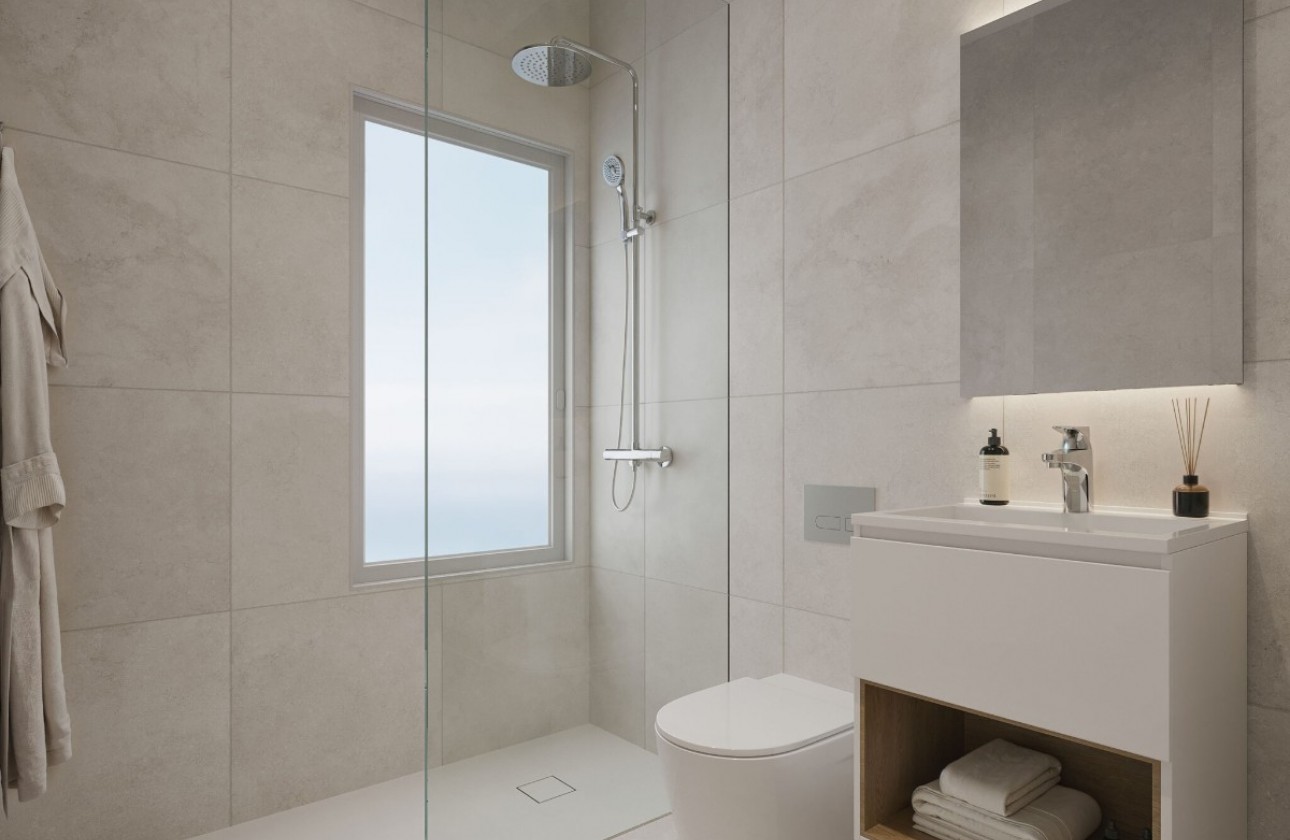 Nueva construcción  - Planta Baja  - El Campello - Playa Muchavista