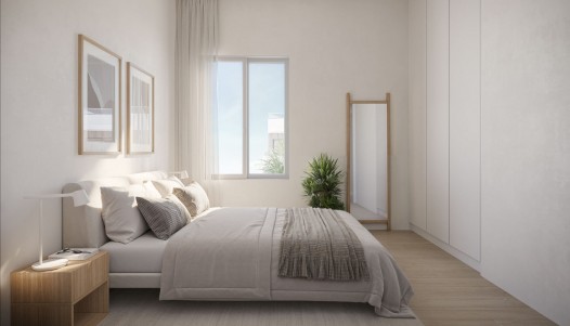 Nueva construcción  - Planta Baja  - El Campello - Playa Muchavista