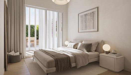 Nueva construcción  - Planta Baja  - El Campello - Playa Muchavista