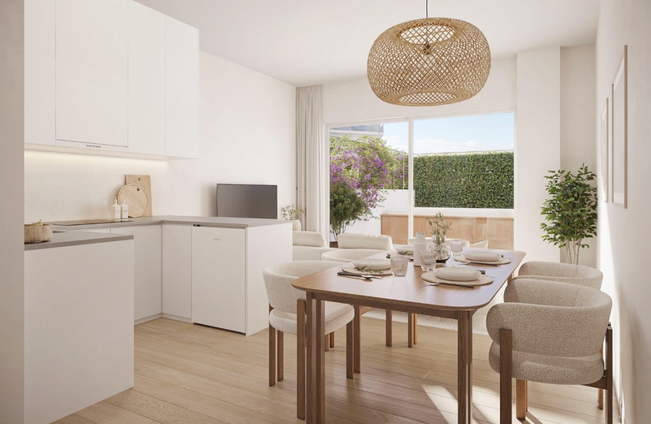 Nueva construcción  - Planta Baja  - El Campello - Playa Muchavista