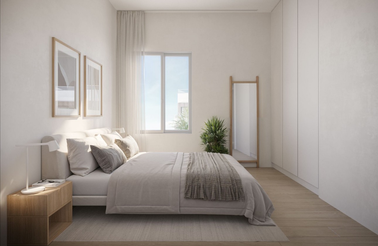 Nueva construcción  - Planta Baja  - El Campello - Playa Muchavista