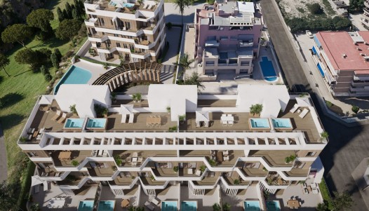 Nueva construcción  - Planta Baja  - El Campello - Playa Muchavista