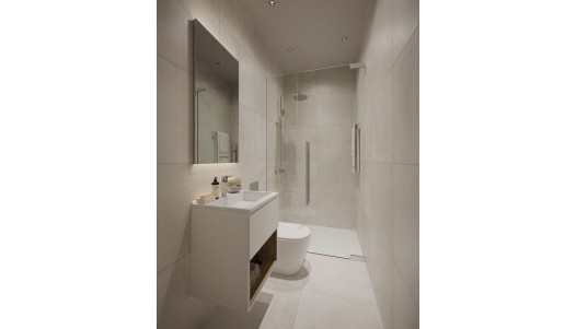 Nueva construcción  - Planta Baja  - El Campello - Playa Muchavista