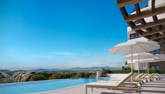 Nueva construcción  - Planta Baja  - El Campello - Playa Muchavista