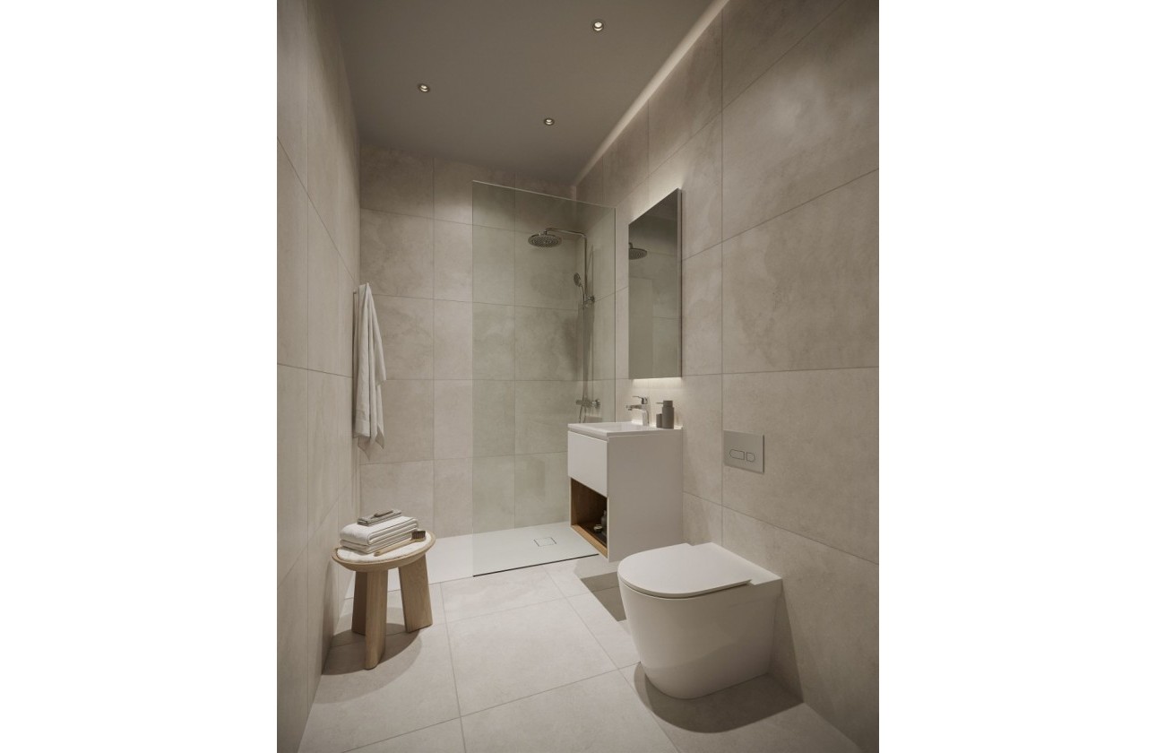 Nueva construcción  - Planta Baja  - El Campello - Playa Muchavista