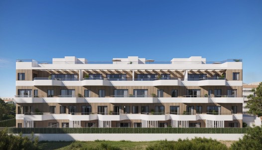 Nueva construcción  - Planta Baja  - El Campello - Playa Muchavista