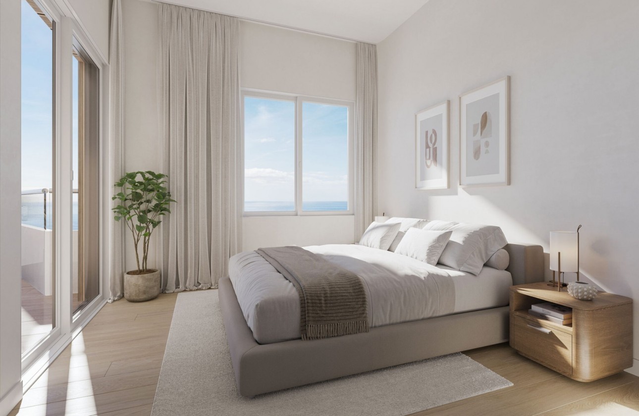 Nueva construcción  - Planta Baja  - El Campello - Playa Muchavista