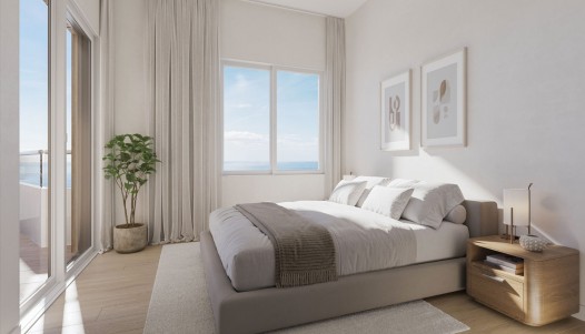 Nueva construcción  - Ático - El Campello - Playa Muchavista