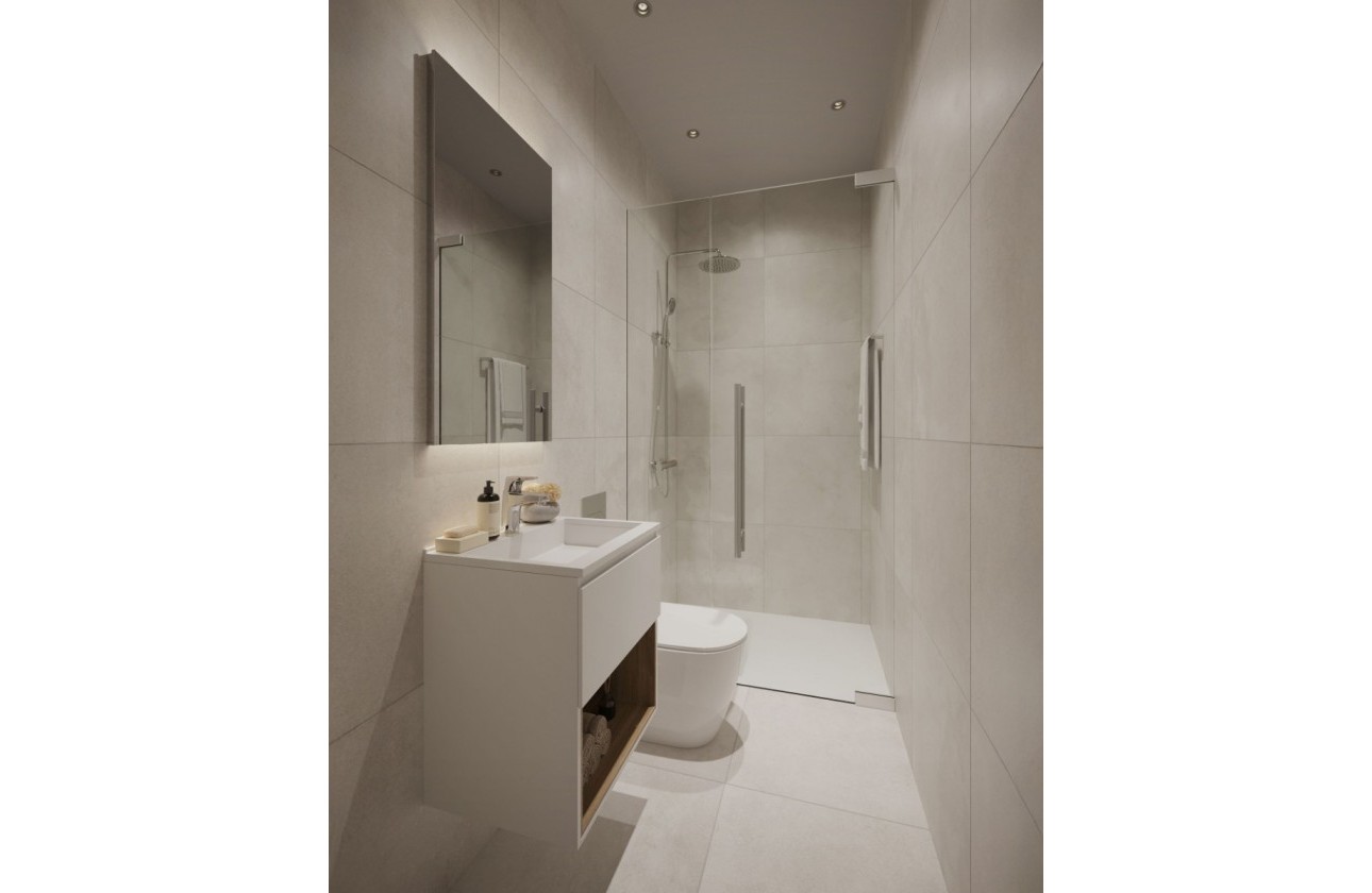 Nueva construcción  - Ático - El Campello - Playa Muchavista