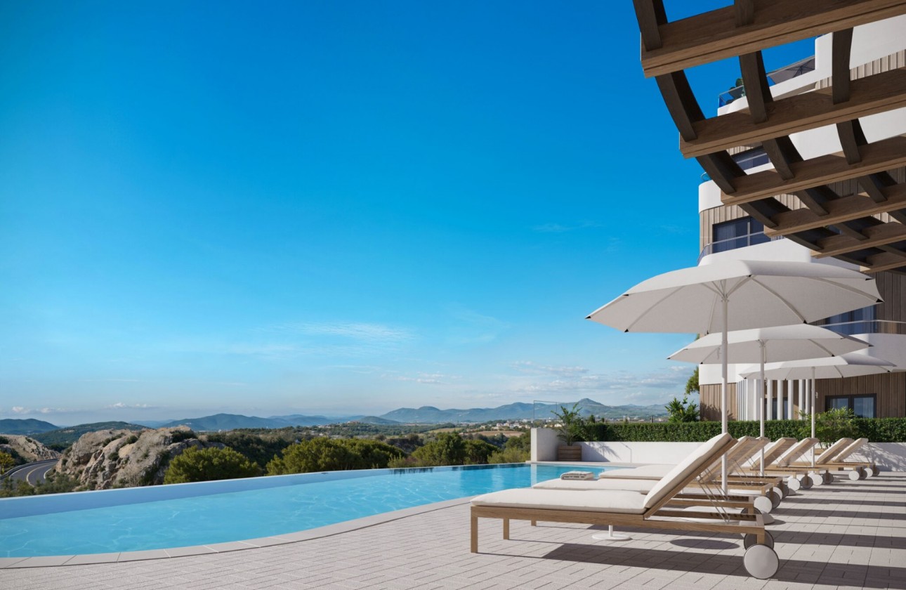 Nueva construcción  - Ático - El Campello - Playa Muchavista