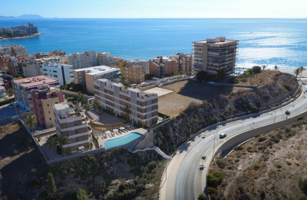 Nueva construcción  - Ático - El Campello - Playa Muchavista