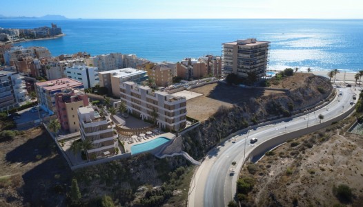 Nueva construcción  - Ático - El Campello - Playa Muchavista