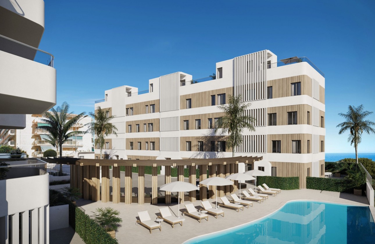 Nueva construcción  - Ático - El Campello - Playa Muchavista