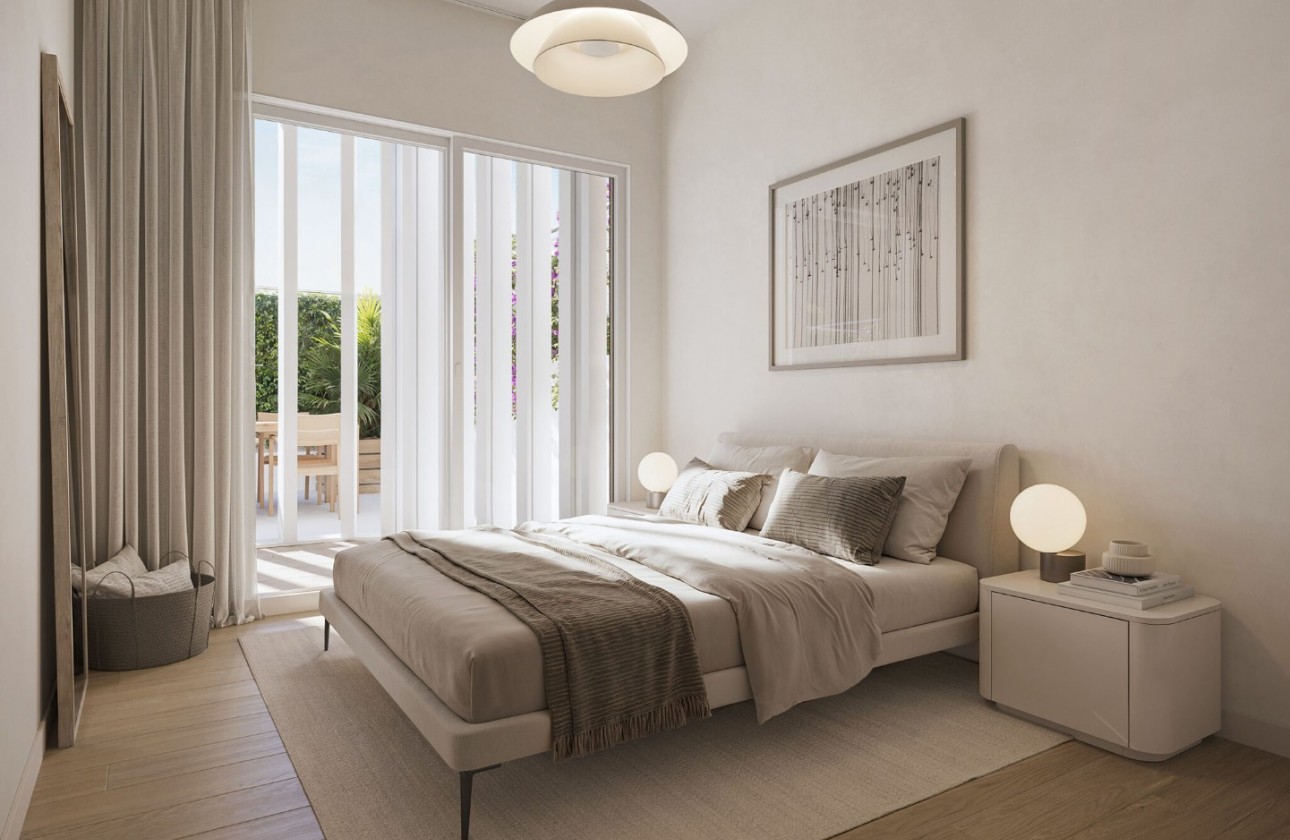 Nueva construcción  - Ático - El Campello - Playa Muchavista