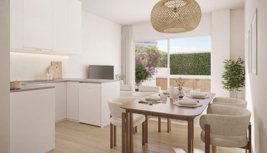 Nueva construcción  - Ático - El Campello - Playa Muchavista