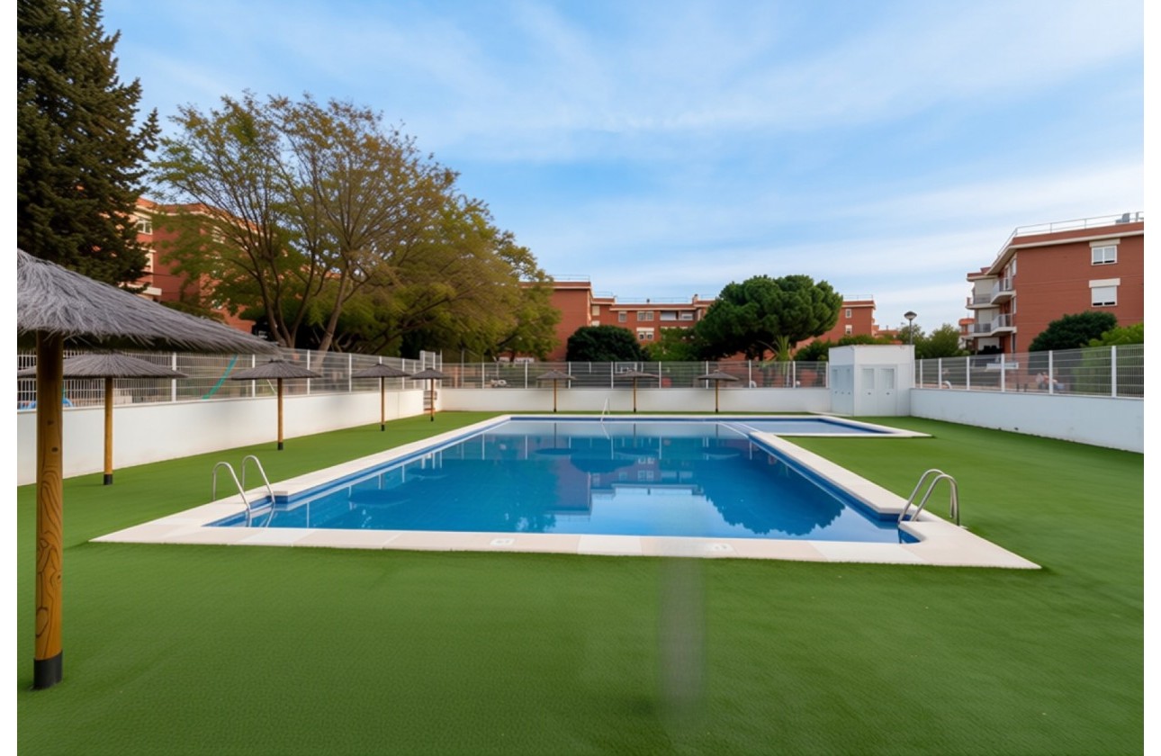 Resale - Apartment - Alicante