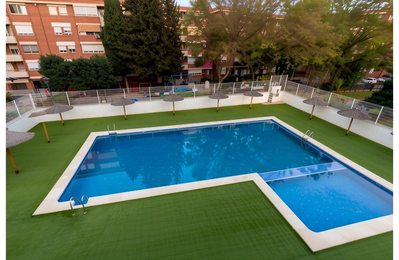 Resale - Apartment - Alicante
