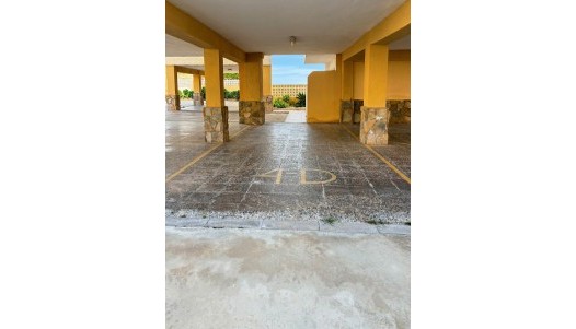 Resale - Apartment - Santa Pola