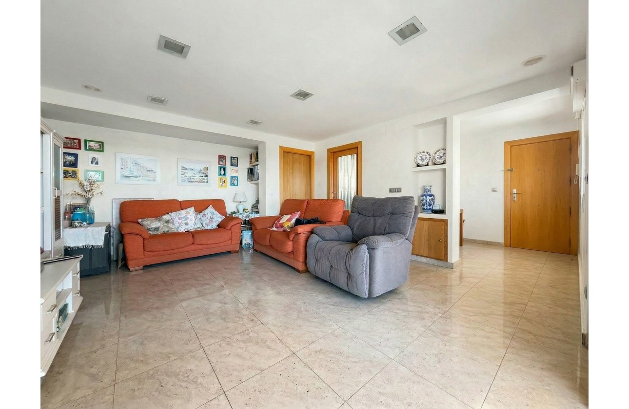 Resale - Apartment - Santa Pola