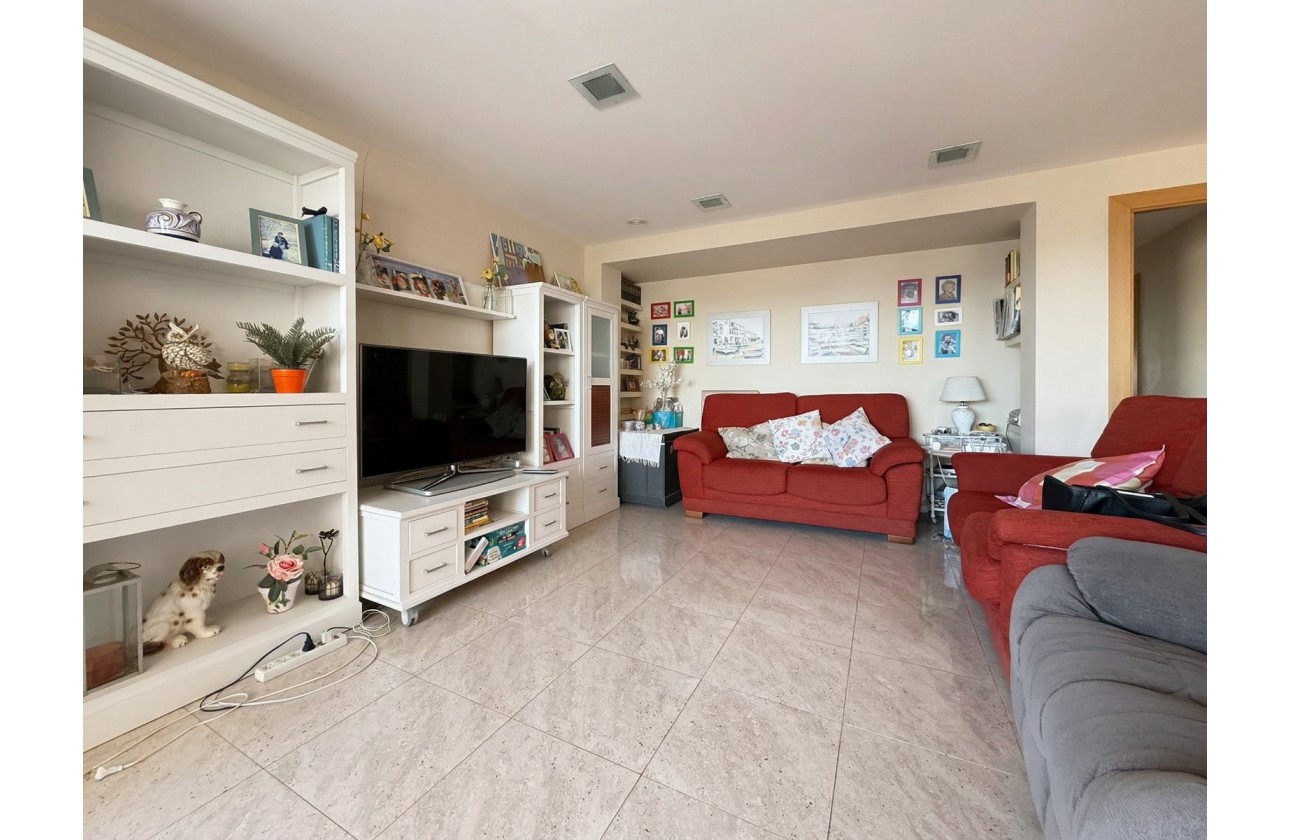 Resale - Apartment - Santa Pola