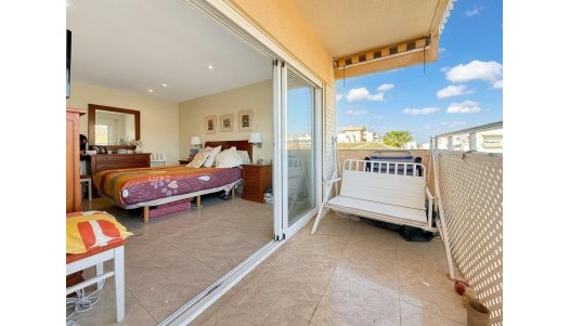 Resale - Apartment - Santa Pola