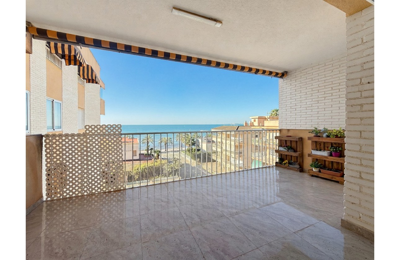 Resale - Apartment - Santa Pola