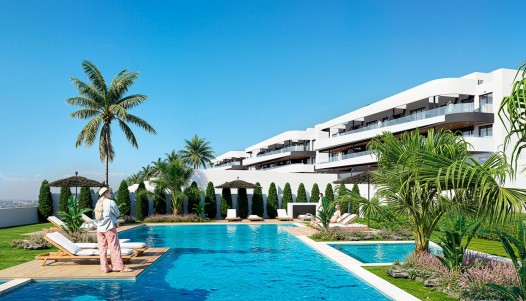 New Build - Ground Floor  - Los Alcázares - Serena Golf