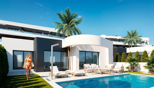 New Build - Apartment - Los Alcázares - Serena Golf